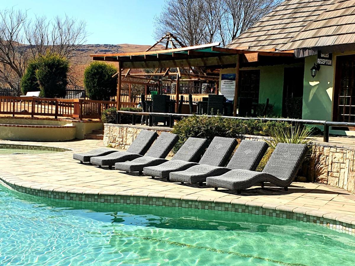 124 Fairways Drakensberg Gardens Underberg Exterior foto