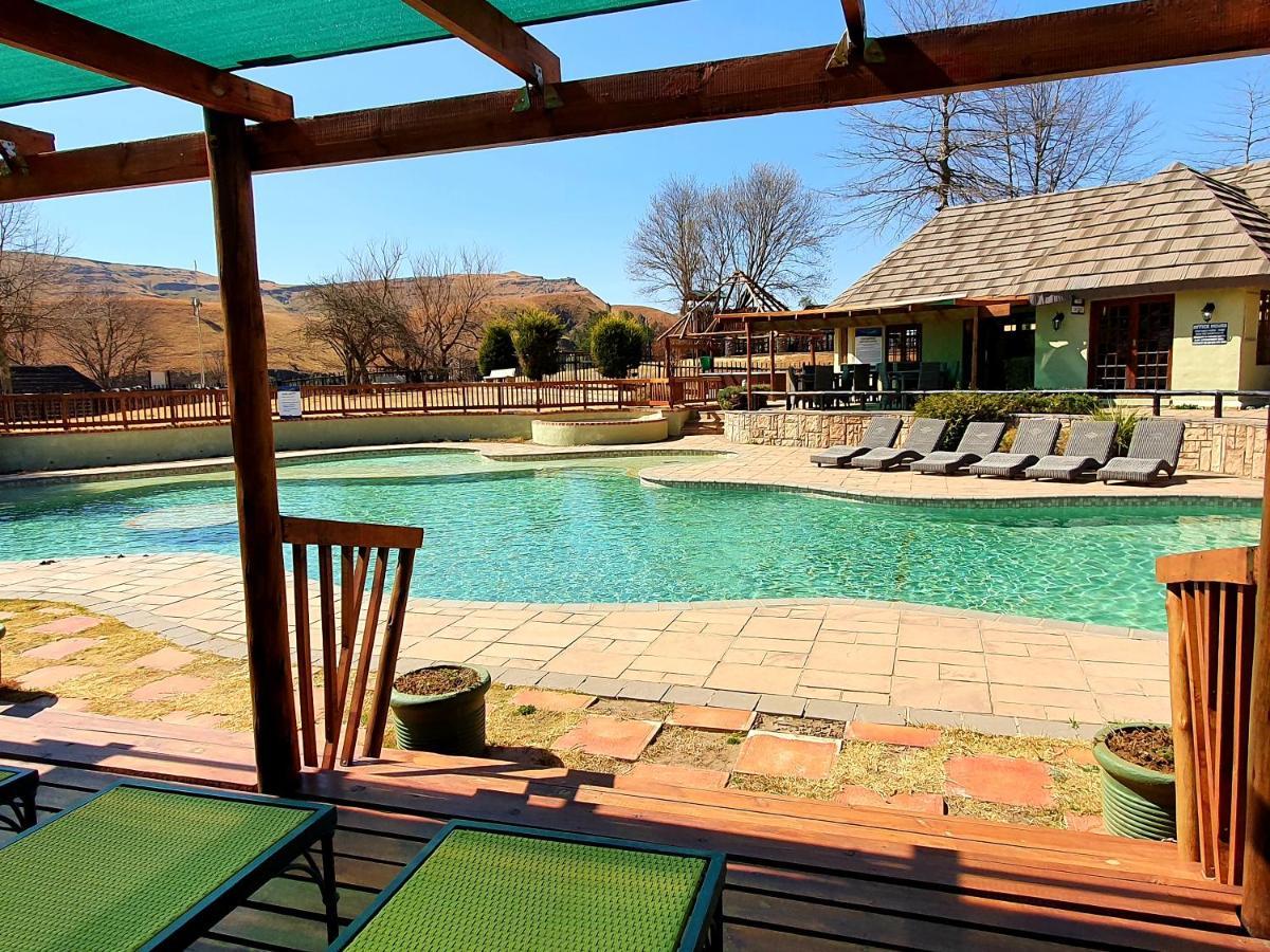 124 Fairways Drakensberg Gardens Underberg Exterior foto