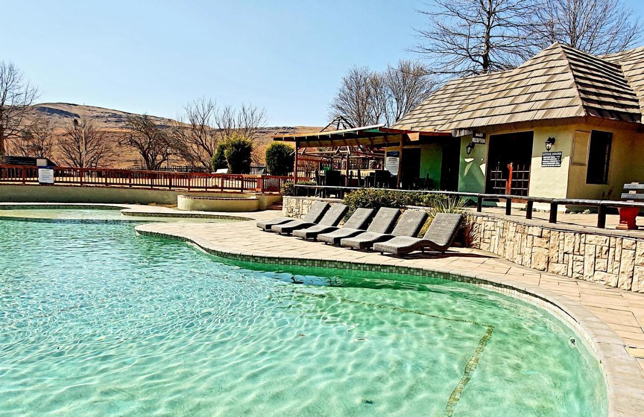 124 Fairways Drakensberg Gardens Underberg Exterior foto