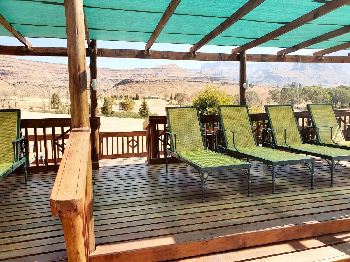 124 Fairways Drakensberg Gardens Underberg Exterior foto