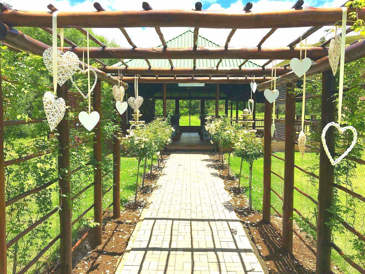 124 Fairways Drakensberg Gardens Underberg Exterior foto