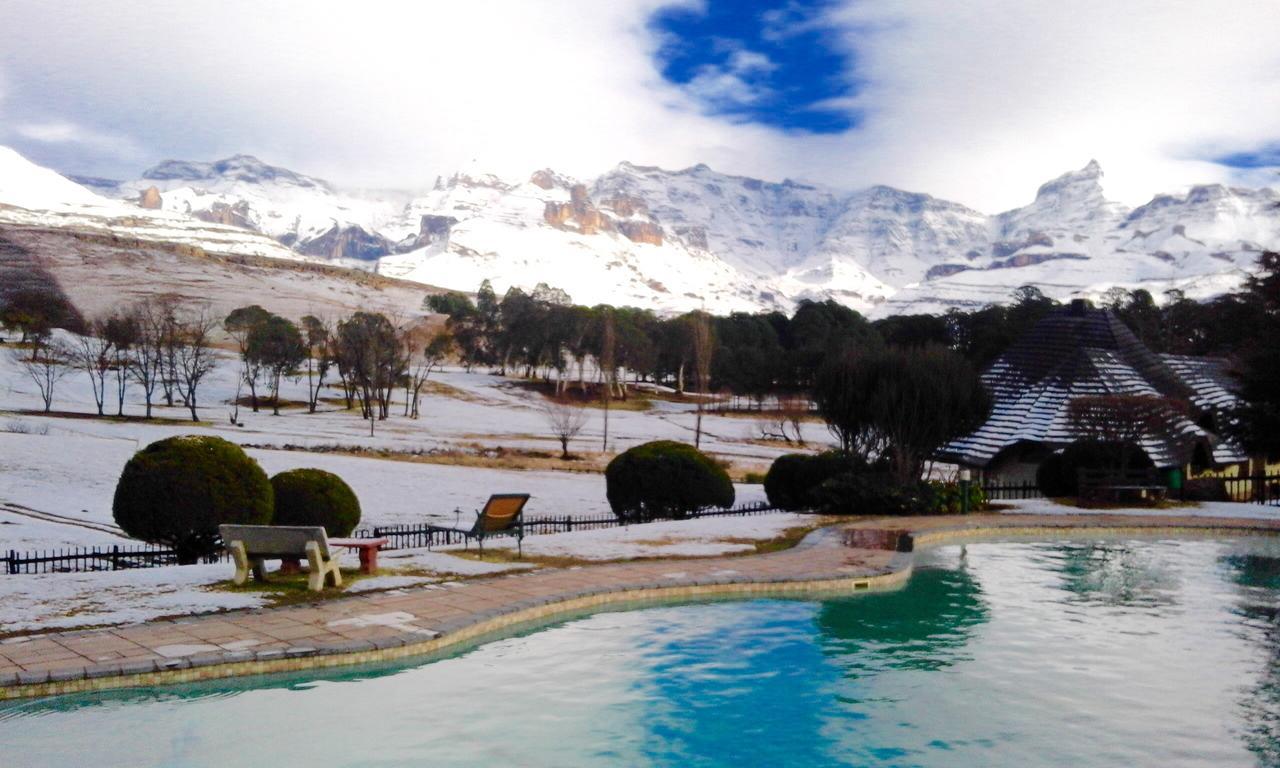 124 Fairways Drakensberg Gardens Underberg Exterior foto