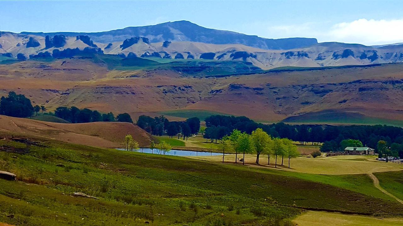 124 Fairways Drakensberg Gardens Underberg Exterior foto