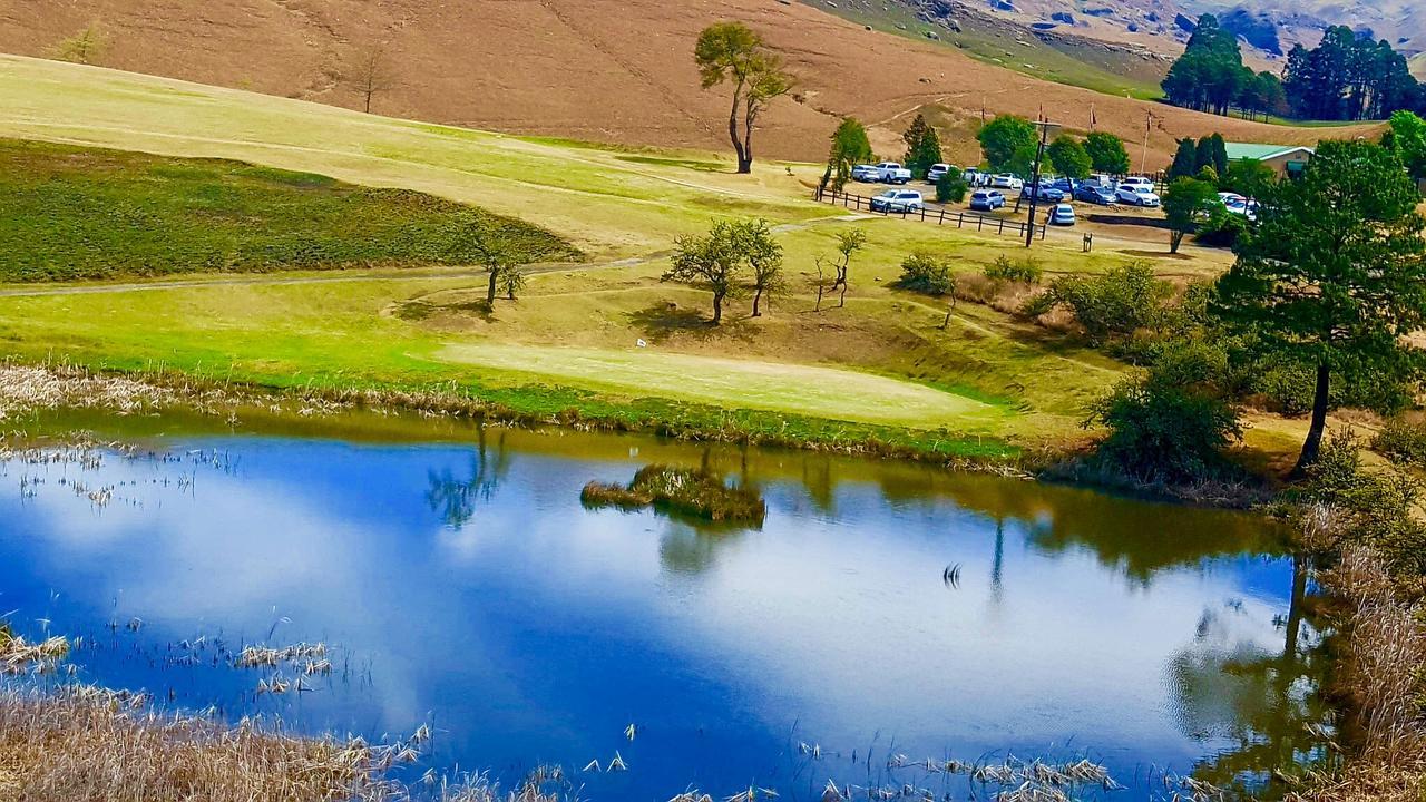 124 Fairways Drakensberg Gardens Underberg Exterior foto