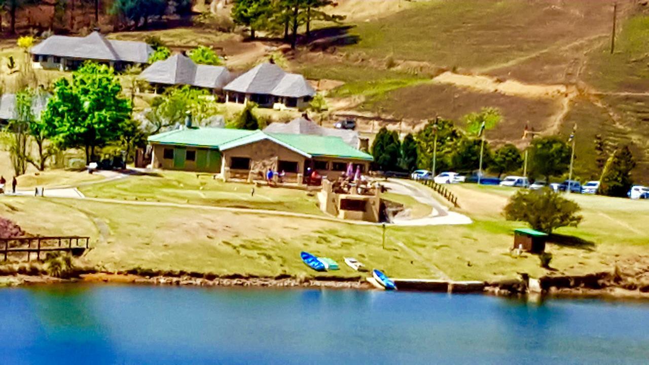 124 Fairways Drakensberg Gardens Underberg Exterior foto