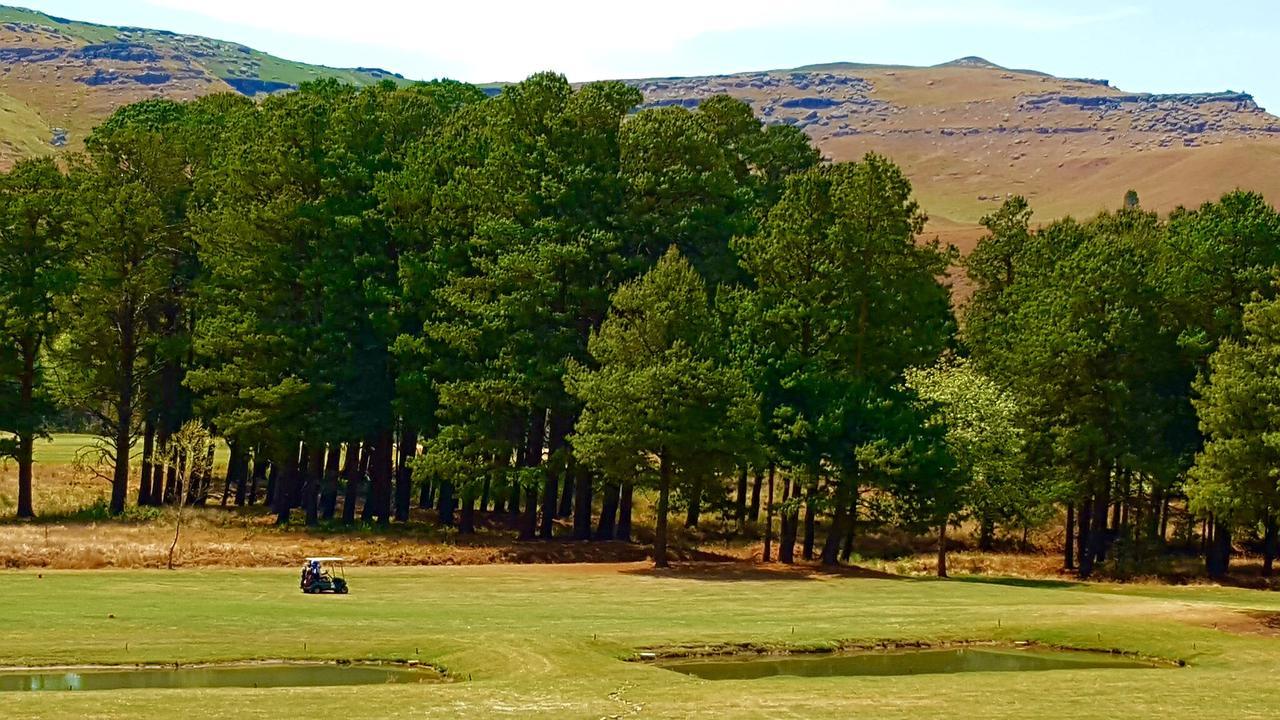 124 Fairways Drakensberg Gardens Underberg Exterior foto