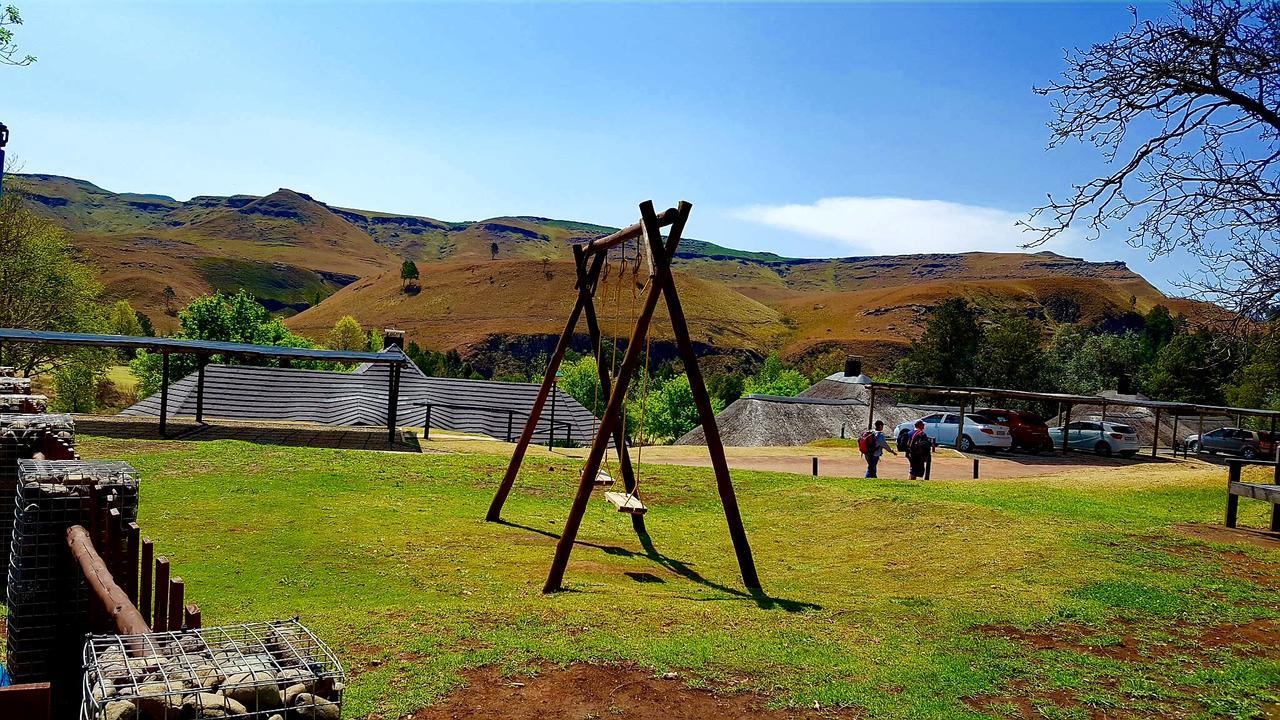 124 Fairways Drakensberg Gardens Underberg Exterior foto