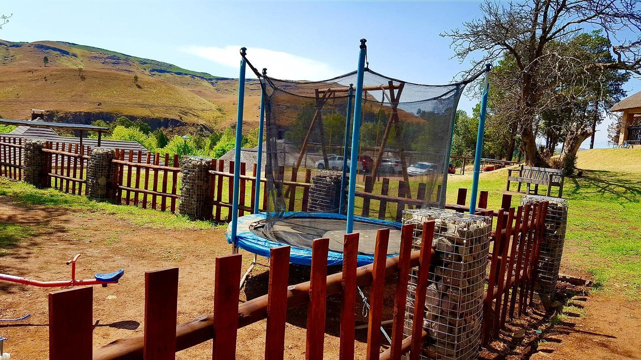 124 Fairways Drakensberg Gardens Underberg Exterior foto