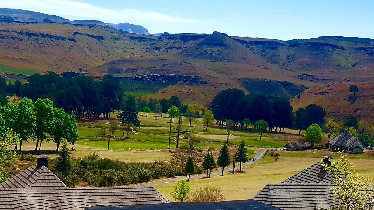 124 Fairways Drakensberg Gardens Underberg Exterior foto