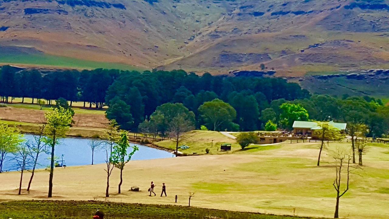 124 Fairways Drakensberg Gardens Underberg Exterior foto