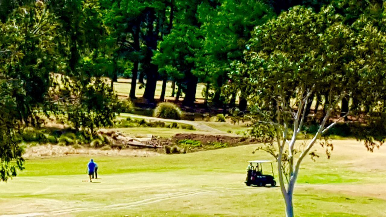 124 Fairways Drakensberg Gardens Underberg Exterior foto