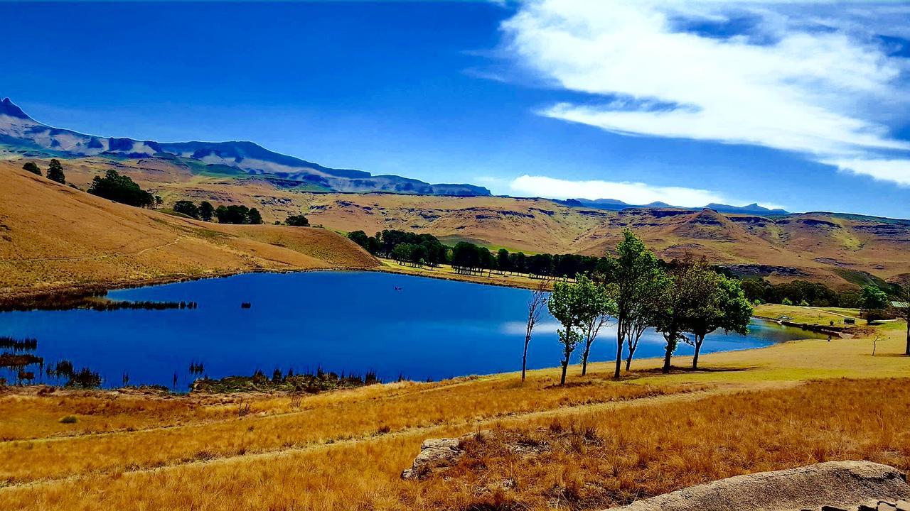 124 Fairways Drakensberg Gardens Underberg Exterior foto