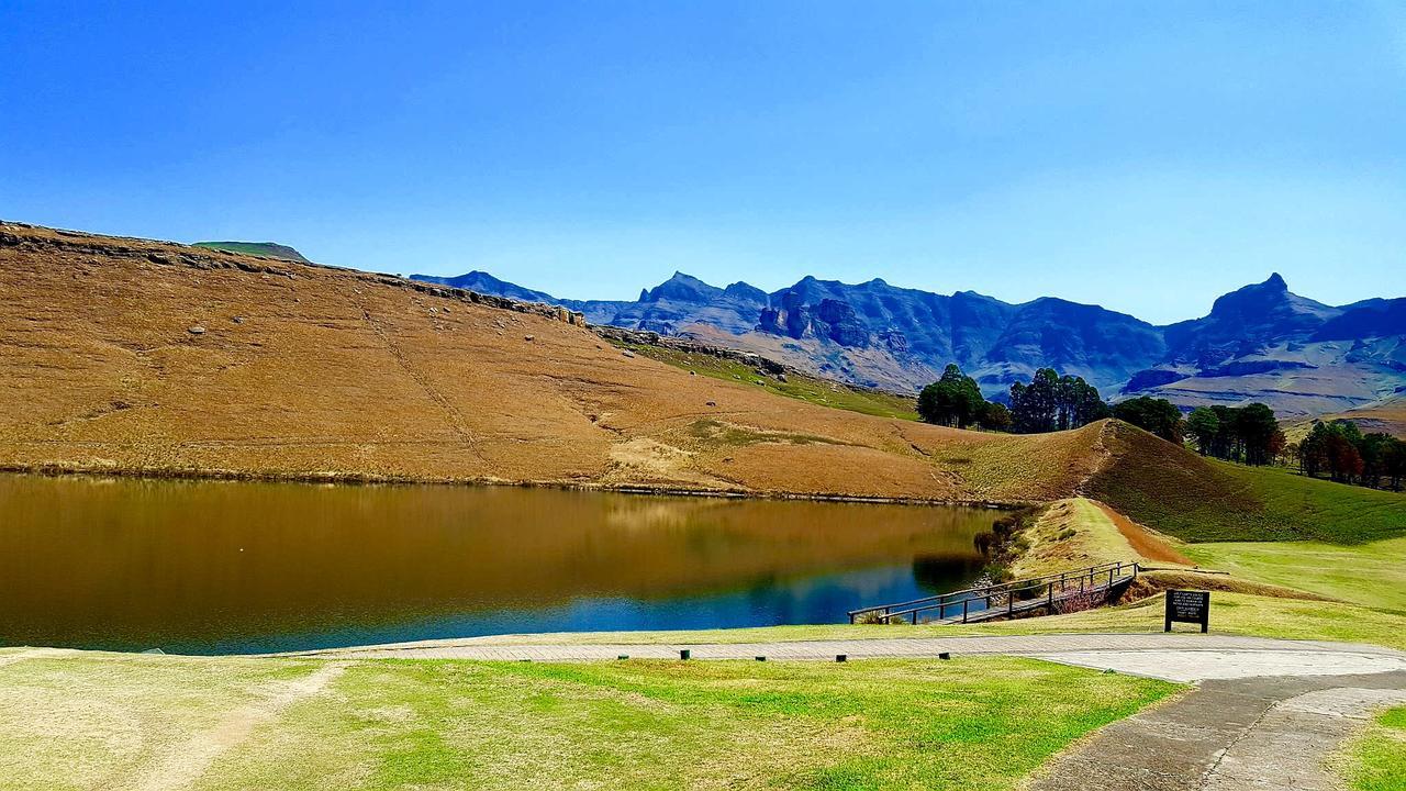 124 Fairways Drakensberg Gardens Underberg Exterior foto