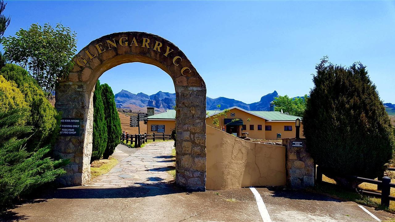124 Fairways Drakensberg Gardens Underberg Exterior foto
