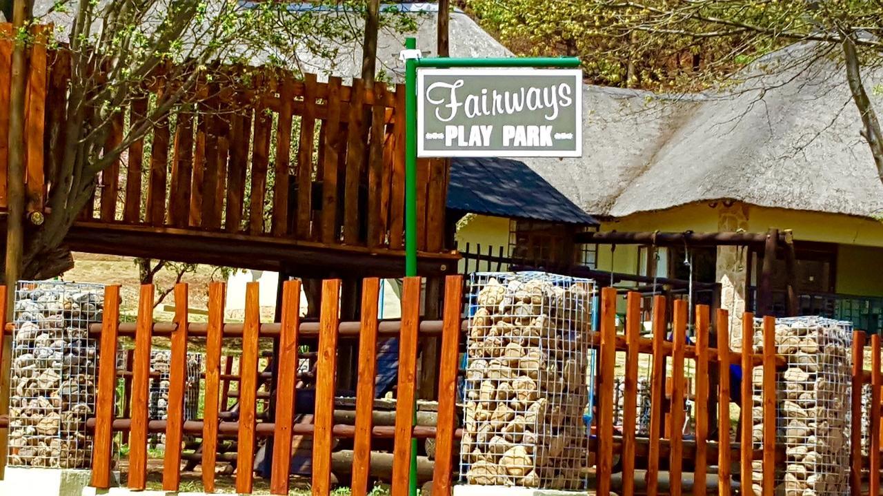 124 Fairways Drakensberg Gardens Underberg Exterior foto