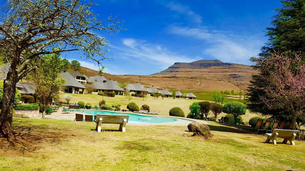 124 Fairways Drakensberg Gardens Underberg Exterior foto