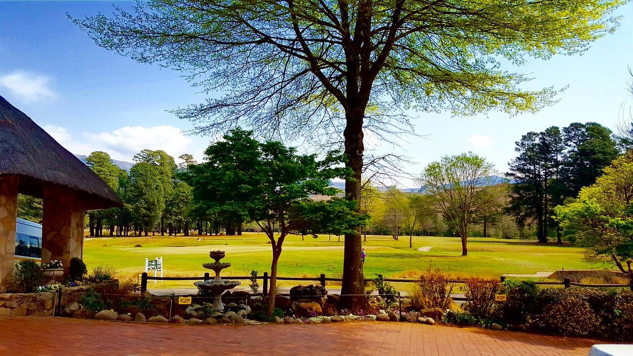 124 Fairways Drakensberg Gardens Underberg Exterior foto
