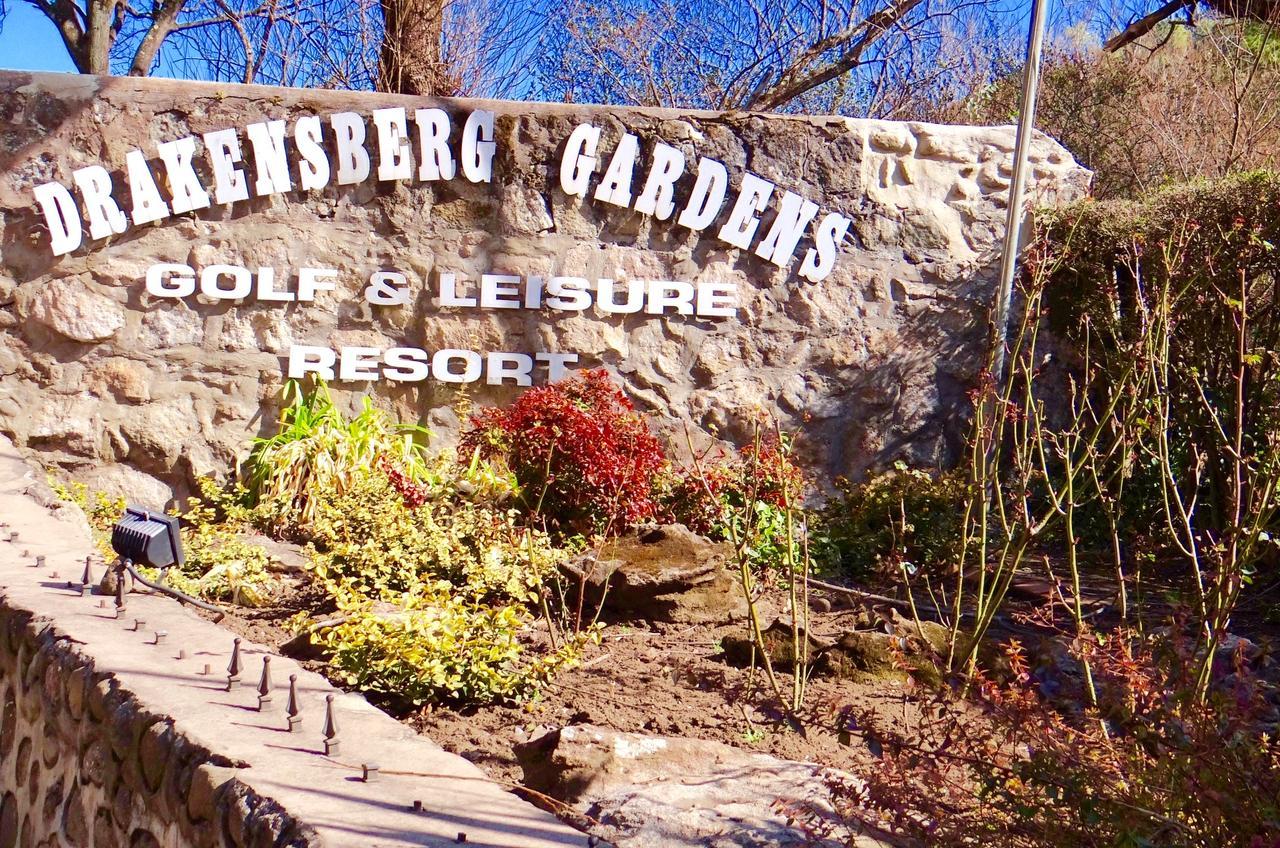 124 Fairways Drakensberg Gardens Underberg Exterior foto