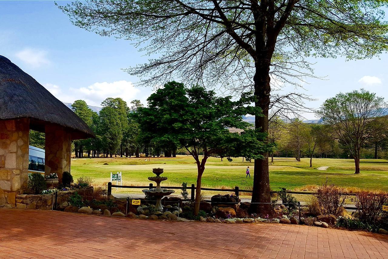124 Fairways Drakensberg Gardens Underberg Exterior foto