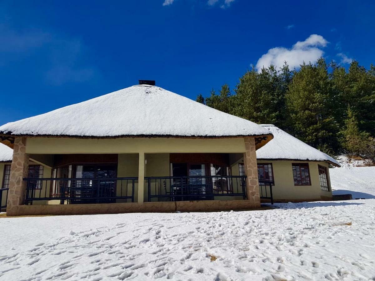124 Fairways Drakensberg Gardens Underberg Exterior foto