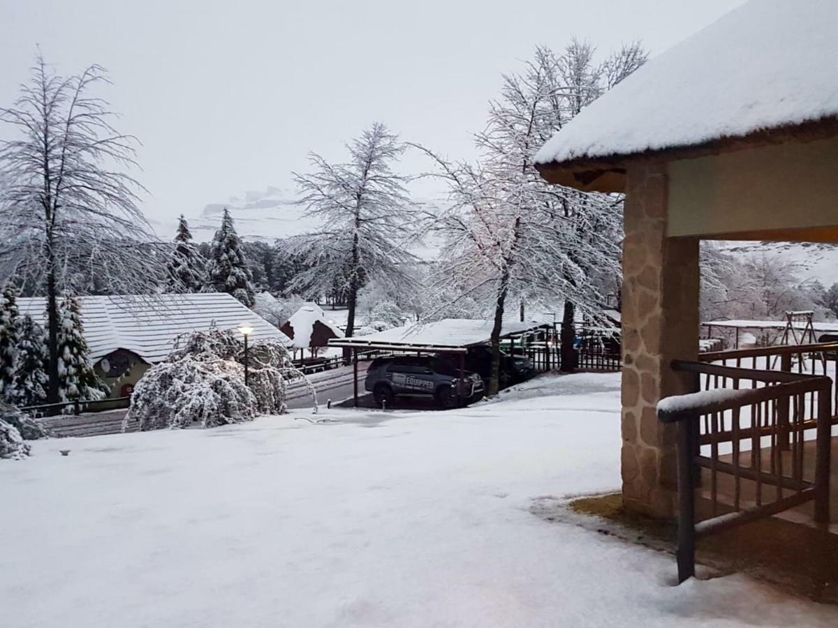 124 Fairways Drakensberg Gardens Underberg Exterior foto